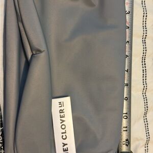 Stoney Clover Lane Gray Bag